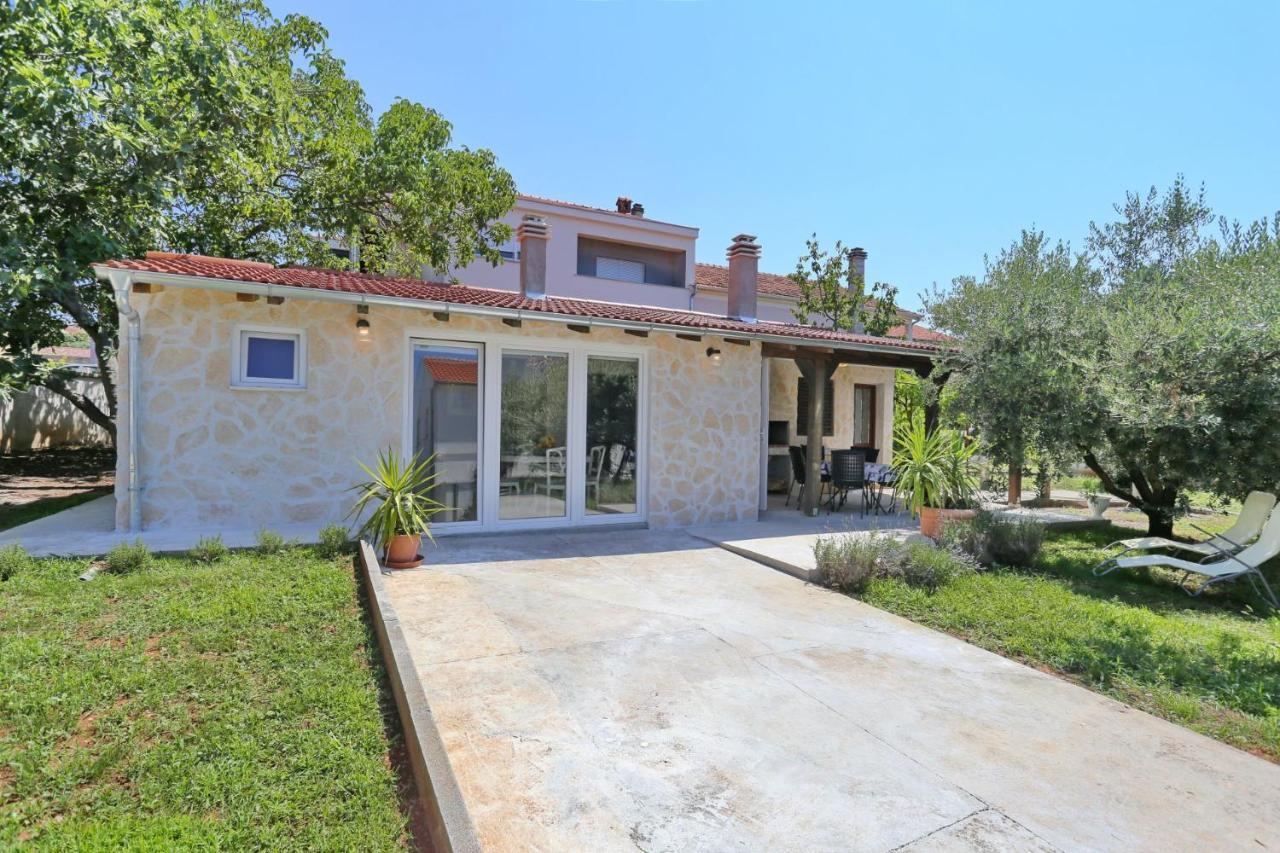 Hacienda Mia With Yacuzzi And Free Parking Zadar Exteriér fotografie
