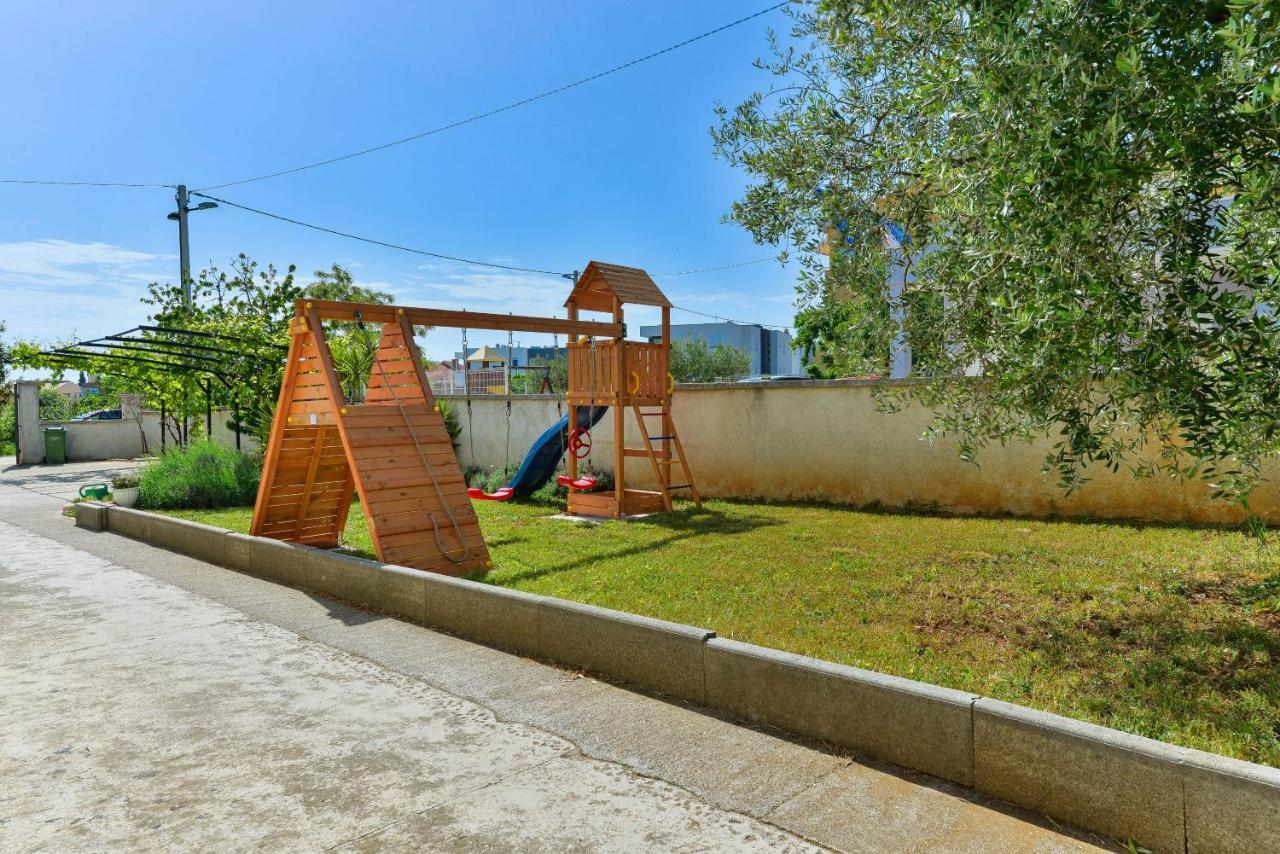 Hacienda Mia With Yacuzzi And Free Parking Zadar Exteriér fotografie