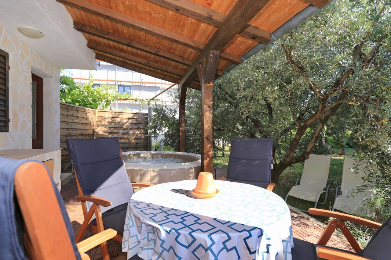 Hacienda Mia With Yacuzzi And Free Parking Zadar Exteriér fotografie